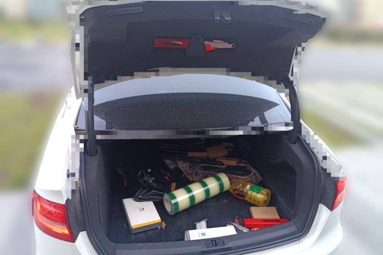 Used Audi A4L 2013 35 TFSI Automatic Standard Model
