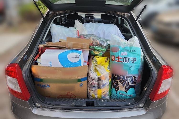 Used Skoda Octavia 2014 1.6L Manual Yijie Edition