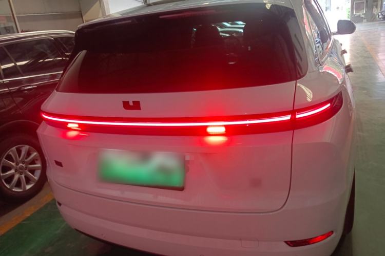 Used Li Auto L7 2025 Max Smart Refresh Edition Rear