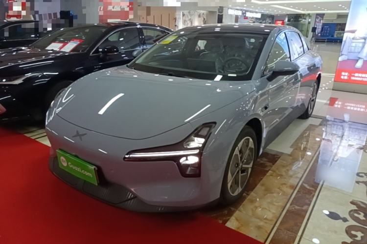 Used XPeng MONA M03 2025 515 Long-Range Plus