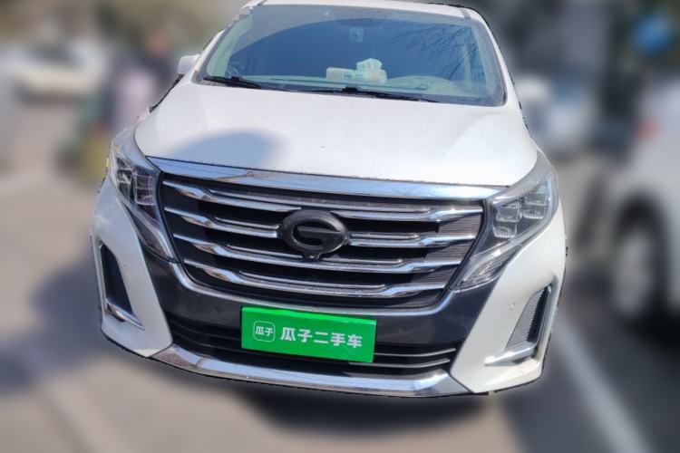 Used GAC Trumpchi M8 2020 Flagship Model 390T Supreme Edition
