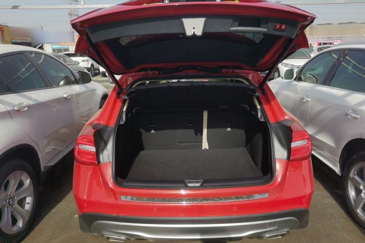 Used Mercedes-Benz GLA 2016 GLA 200 Fashion Model
