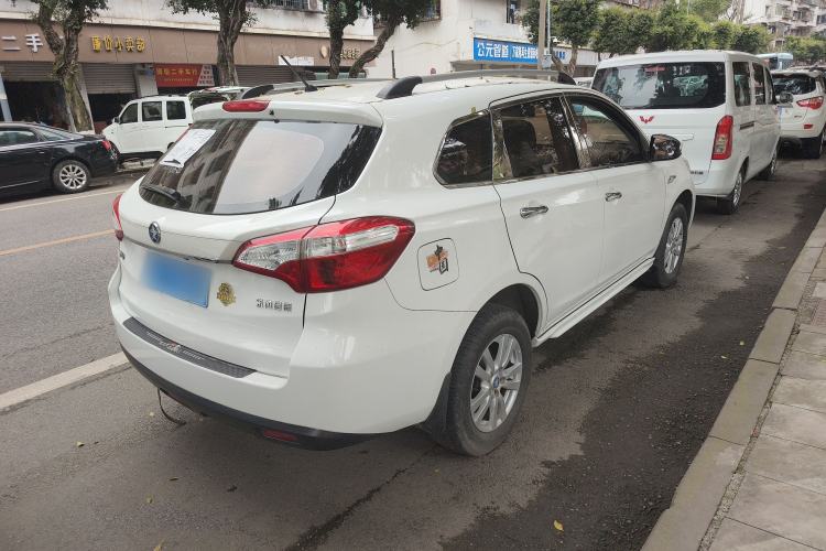 Used Venucia T70 2016 1.6L Manual Ruixing Edition
