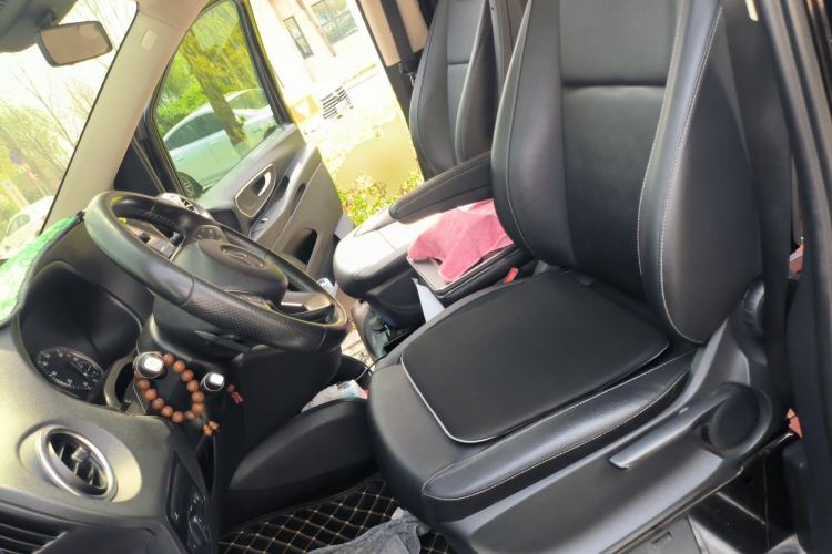 Used Mercedes-Benz Vito 2016 2.0T Business Edition
