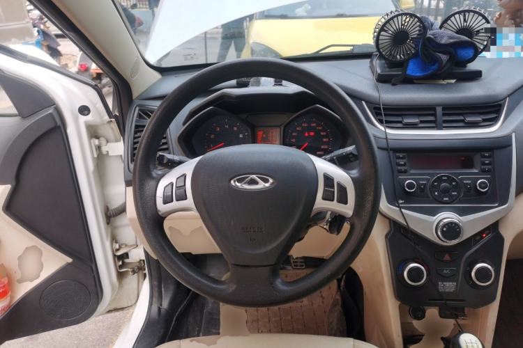 Used Chery Fengyun 2 2016 1.5L Manual Value Edition
