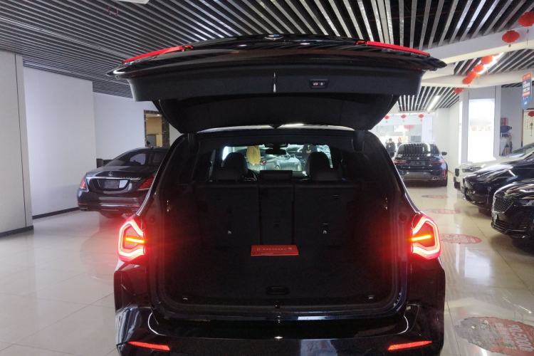 Used BMW X3 2023 xDrive30i Luxury Edition M Night Sky Package