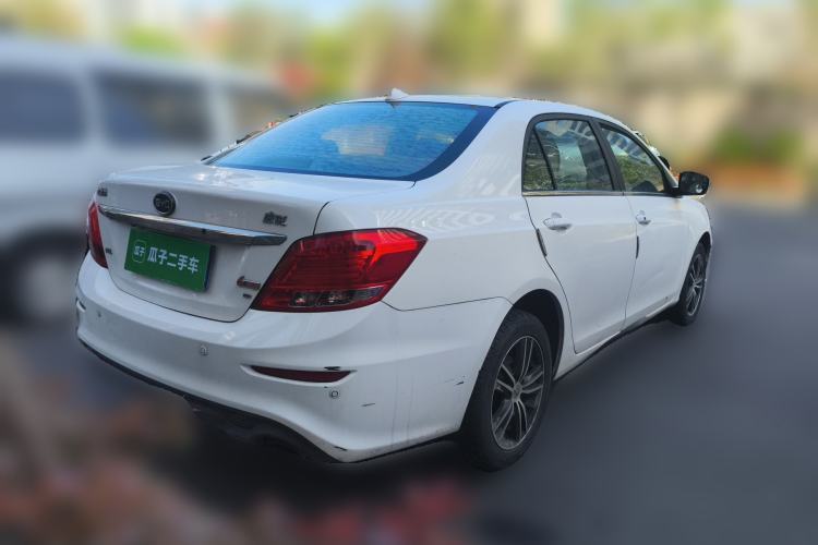 Used BYD Surui 2015 1.5L Automatic Luxury Model
