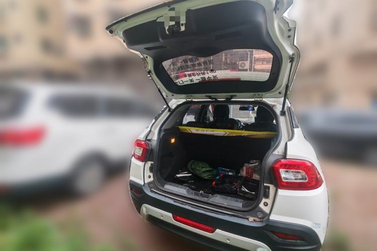 Used Brilliance V3 2016 1.5L Automatic Smart Version