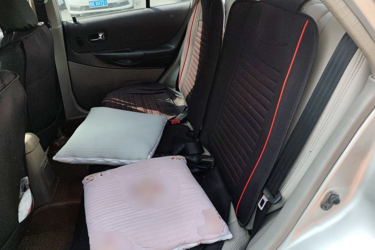 Used Haima Haifuxing 2010 1.6L Manual Standard Edition Left Rear Seat