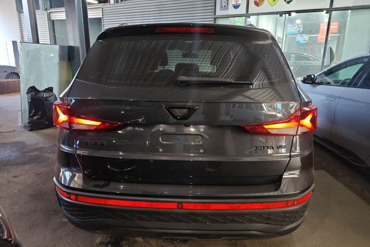 Used Jetta VS5 2022 280TSI Automatic High-Gloss Enjoyment Model