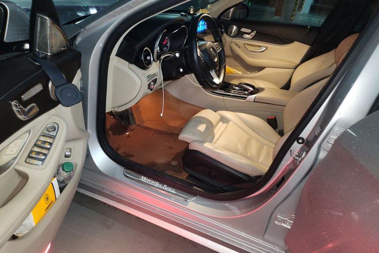 Used Mercedes-Benz C-Class 2015 C 200 L Sport Edition
