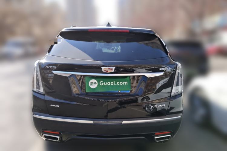 Used Cadillac XT5 2022 2.0T Four-Wheel Drive Luxury Version (Hummingbird Edition)
