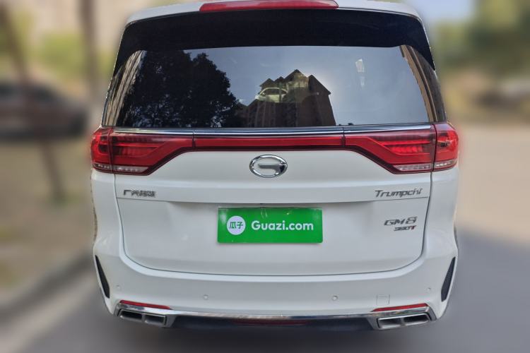 Used GAC Trumpchi M8 2020 Flagship Model 390T Supreme Edition