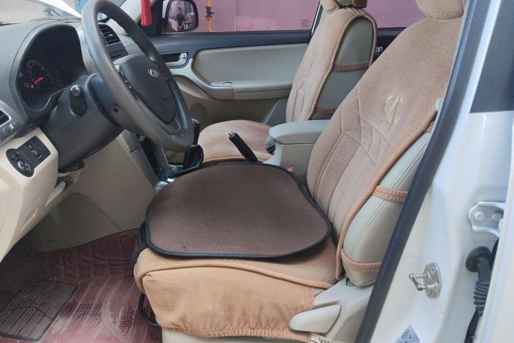 Used Chery Tiggo 3 2014 1.6L Manual Zhishang Edition Left Front Seat