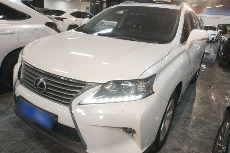 Used Lexus RX Classic 2013 270 Elite Edition