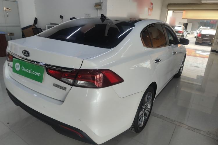 Used Kia K3 (Kai Shen) 2017 1.8L Automatic GLS