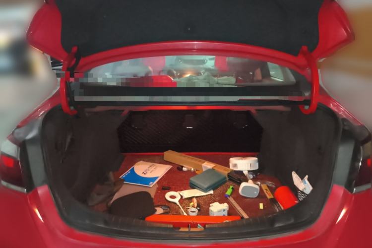 Used Chevrolet Cruze 2015 1.5L Manual Fashion Edition
