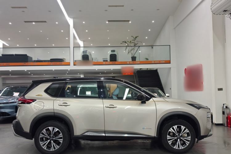 Used Nissan X-Trail 2023 e-POWER Ultra-Hybrid Dual-Motor All-Wheel-Drive Luxury Edition