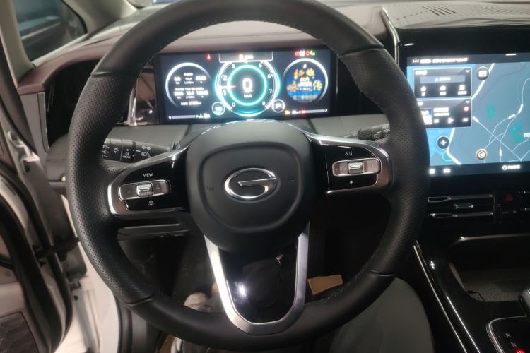 Used GAC Trumpchi M8 2024 Master Series 400T Ultimate Edition
