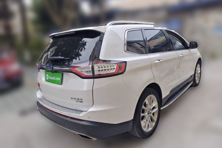 Used Ford Edge 2015 2.0T GTDi Four-Wheel Drive Prestige Model
