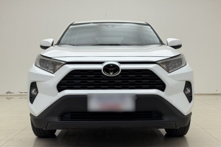 Used Toyota RAV4 2022 2.0L CVT Two-Wheel Drive Urban Edition