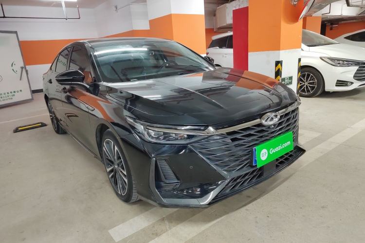 Used Chery Arrizo 8 2023 High-Performance Edition 2.0T DCT Powerfully Equipped
