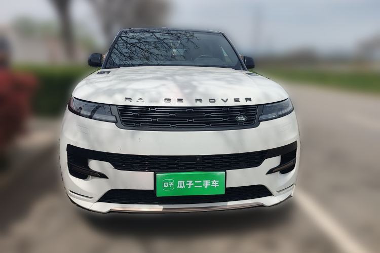 Used Land Rover Range Sport 2023 400PS Dynamic SE Front