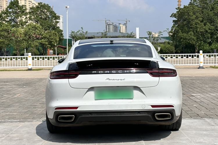 Used Porsche Panamera 2017 Panamera 4 E-Hybrid Executive Long Wheelbase 2.9T