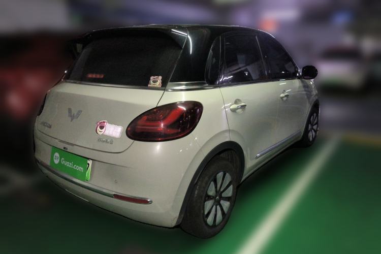 Used Wuling Bingo 2023 333 km Lingxi Connected+ Version
