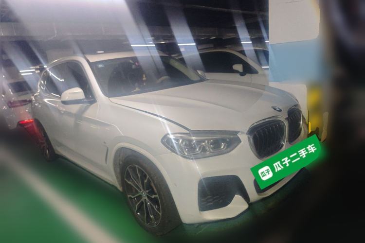 Used BMW X3 2020 xDrive30i Luxury Model with M Sport Package