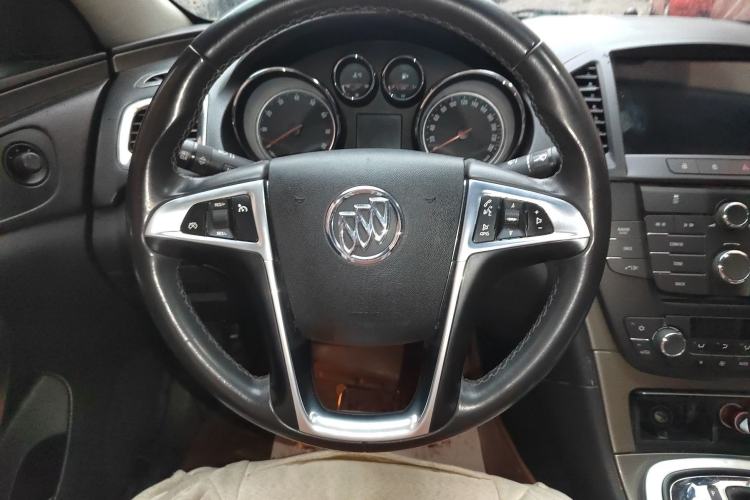 Used Buick Regal 2013 1.6T Automatic Elite Sport Edition
