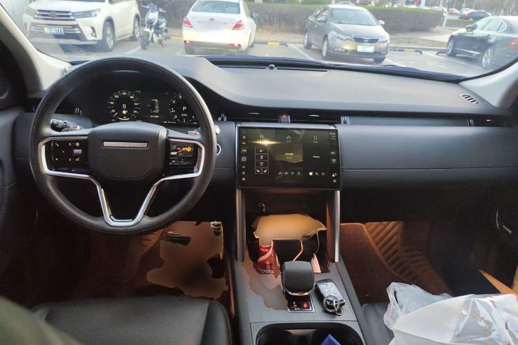 Used Land Rover Discovery Sport 2024 Luxury Custom Edition