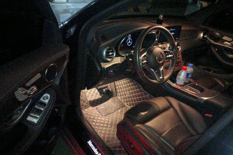 Used Mercedes-Benz GLC 2021 GLC 260 L 4MATIC Luxury Model