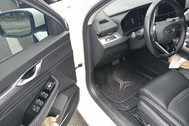 Used Geely Auto Preface 2023 2.0TD Luxury Version
