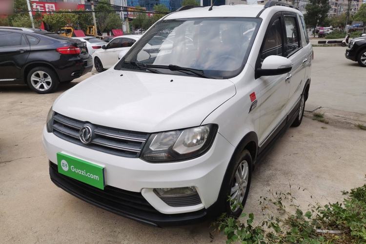 Used Dongfeng Fengon 370 2016 1.5L Manual Elite Home Edition 7-Seater
