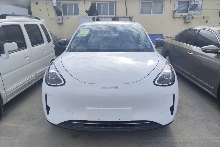 Used Geely Galaxy Geome 2026 Model 310km Youth Edition Front