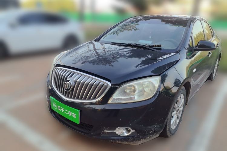Used Buick GT 2013 GT 1.6L Manual Entry-Level Model Guazi used car, China used car export, Used car for sale, Used  cars, Cheapest cars for sale
