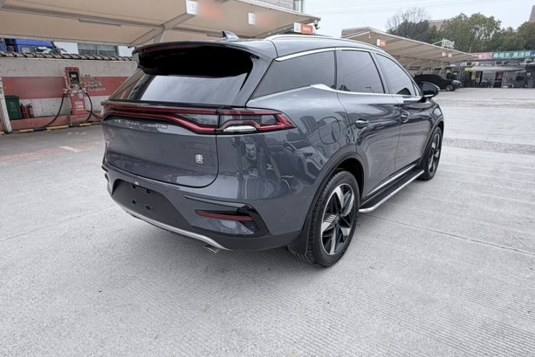 Used BYD Tang New Energy 2023 DM-i Champion Edition 112KM Prestige Model