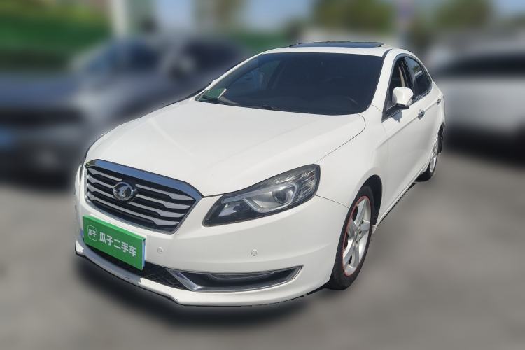Used Bestune B70 2014 2.0L automatic luxury version