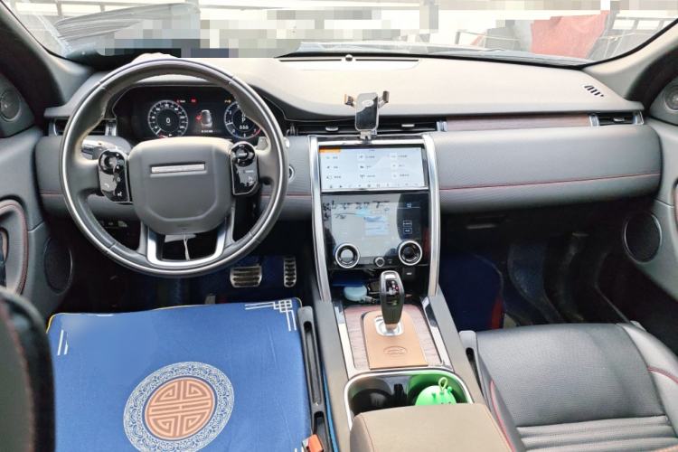 Used Land Rover Discovery Sport 2020 249 PS R-Dynamic Performance Tech Edition 5 Seats
