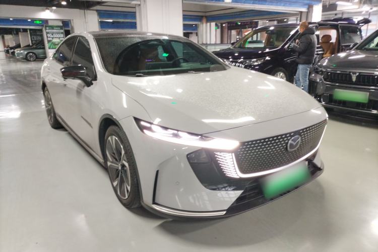 Used Mazda EZ-6 2024 Pure Electric 600 ZhiZun Edition