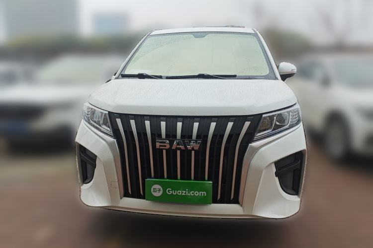 Used BAW Ruisheng Ace M7 2023 1.6L Standard Wheelbase Wealth Creation Model 5 Seats