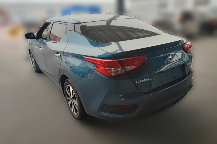 Used Nissan Lannia 2016 1.6L Manual Cool Edition Rear Left 45 Deg