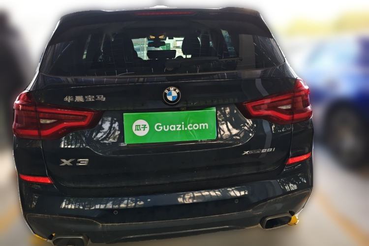 Used BMW X3 2019 xDrive28i M Sport Package
