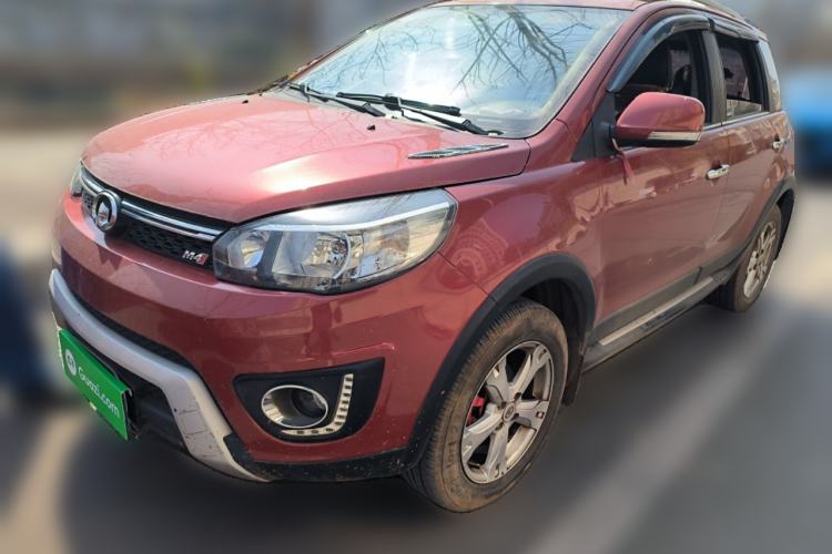 Used Great Wall M4 2014 1.5L Manual Luxury Model