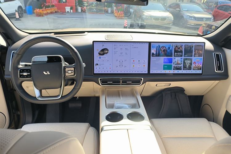 Used Li Auto L9 2024 Ultra Model