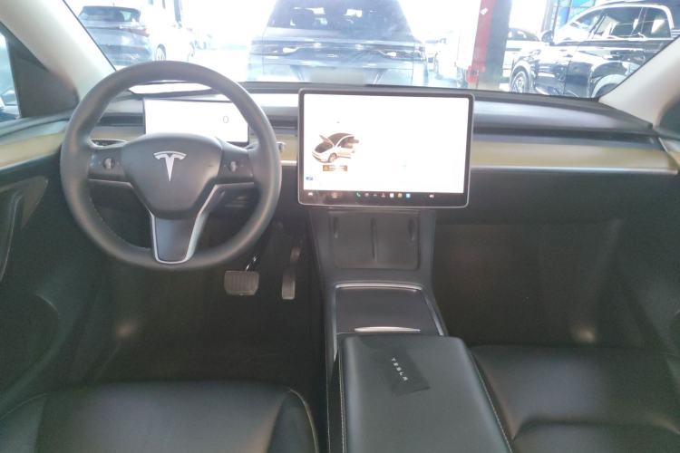 Used Tesla Model Y 2022 Revised Version Rear-Wheel Drive