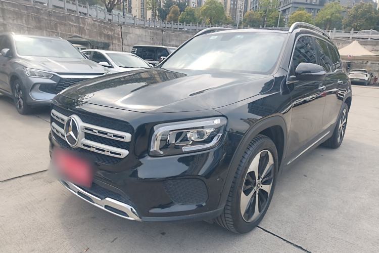 Used Mercedes-Benz GLB 2021 GLB 200 Fashion Model