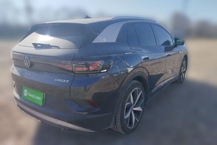 Used Volkswagen ID.4 CROZZ 2022 Long-Range Lite PRO Edition