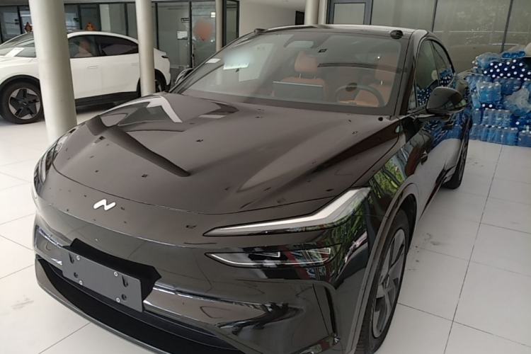 Used ONVO L60 2024 60 kWh Rear-Drive Version Guazi used car, China used car export, Used car for sale, Used cars, Cheapest cars for sale